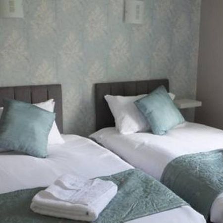 Clearburn Apartment 에든버러 객실 사진