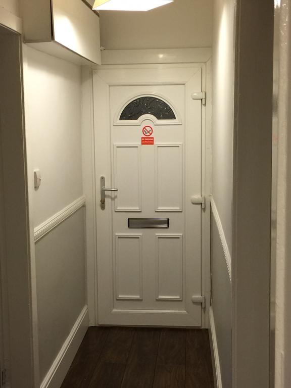 Clearburn Apartment 에든버러 객실 사진